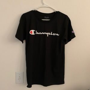 champion t-shirt